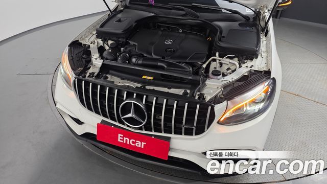 Mercedes-Benz GLC-Class 2018 — photo 6