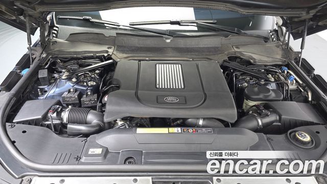 Land Rover Range Rover 2017 — photo 6