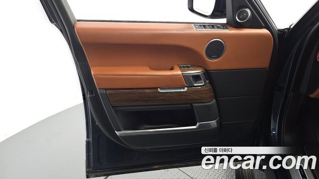 Land Rover Range Rover 2017 — photo 14