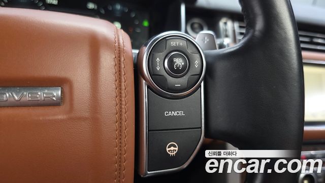Land Rover Range Rover 2017 — photo 29
