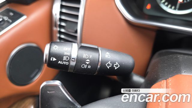 Land Rover Range Rover 2017 — photo 31