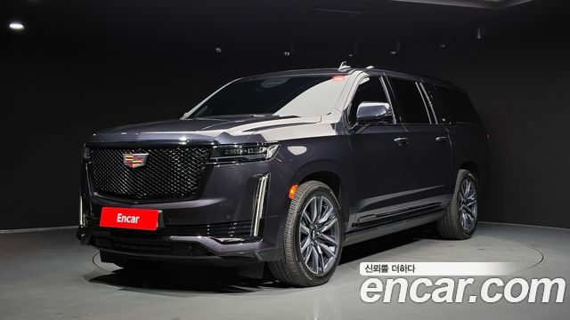 Cadillac Escalade 2023 — photo 1