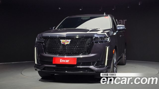 Cadillac Escalade 2023 — photo 3