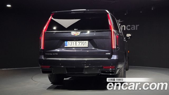 Cadillac Escalade 2023 — photo 4