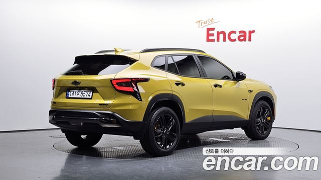 Chevrolet Korea Trax 2024 — photo 2