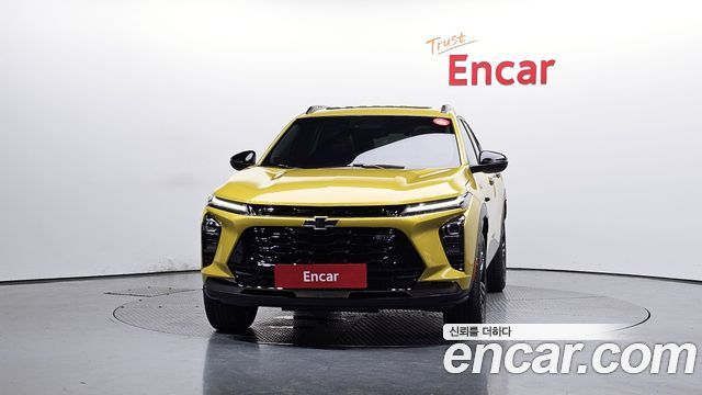 Chevrolet Korea Trax 2024 — photo 3
