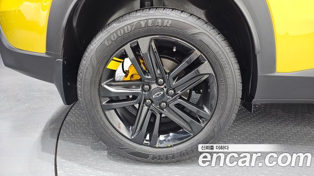 Chevrolet Korea Trax 2024 — photo 5
