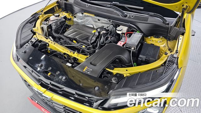 Chevrolet Korea Trax 2024 — photo 6