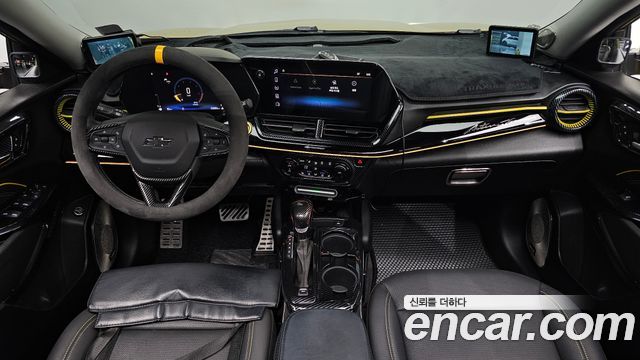 Chevrolet Korea Trax 2024 — photo 7