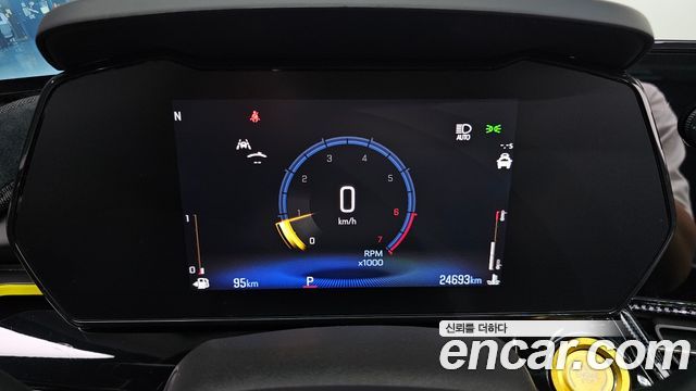 Chevrolet Korea Trax 2024 — photo 8