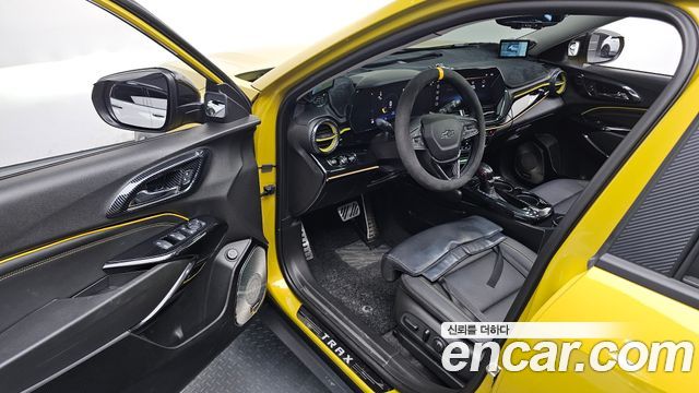 Chevrolet Korea Trax 2024 — photo 10
