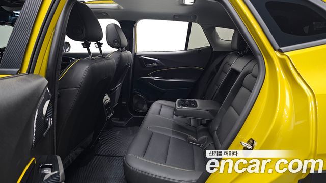Chevrolet Korea Trax 2024 — photo 11