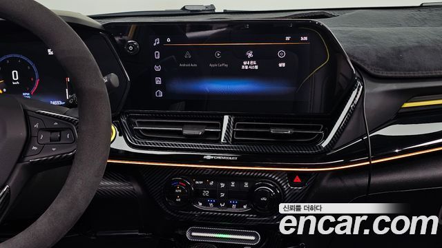 Chevrolet Korea Trax 2024 — photo 14