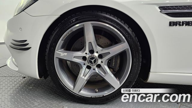 Mercedes-Benz SLC-Class 2019 — photo 5