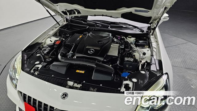 Mercedes-Benz SLC-Class 2019 — photo 6