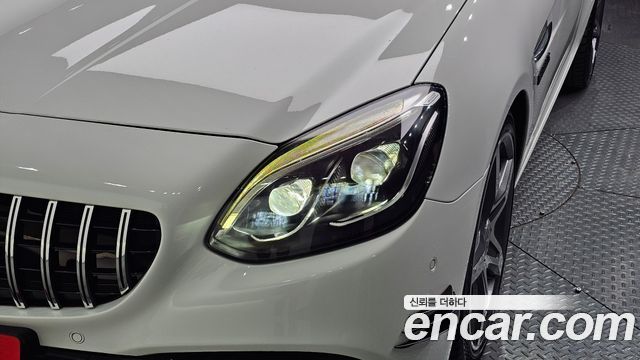 Mercedes-Benz SLC-Class 2019 — photo 8