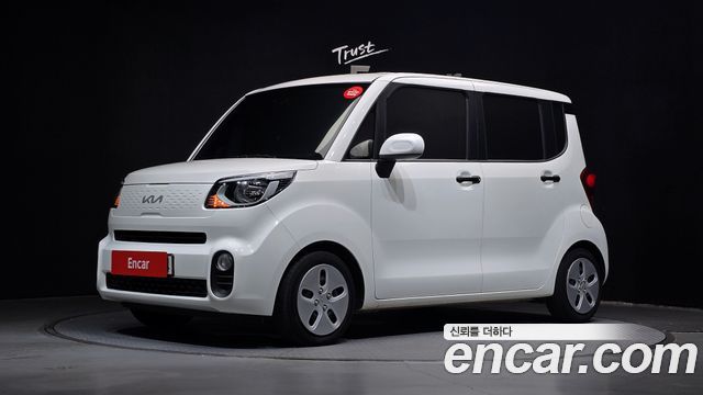 Kia RAY 2022 — photo 1
