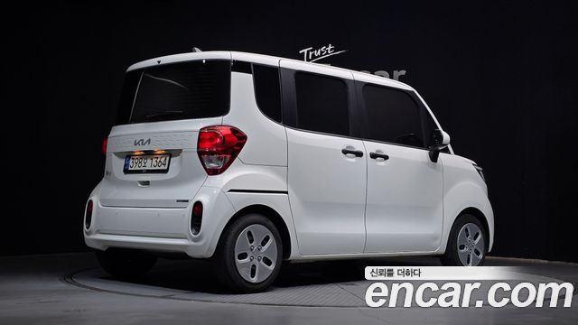 Kia RAY 2022 — photo 2