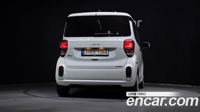 Kia RAY 2022 — photo 4