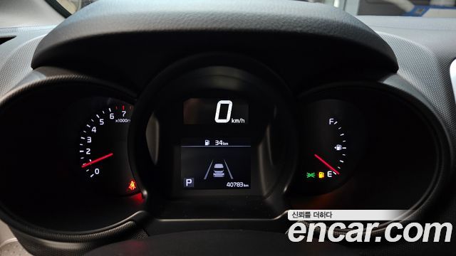 Kia RAY 2022 — photo 11