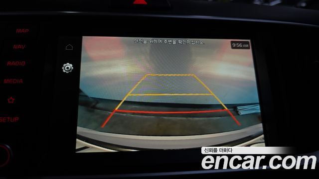 Kia RAY 2022 — photo 21
