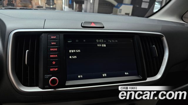 Kia RAY 2022 — photo 22