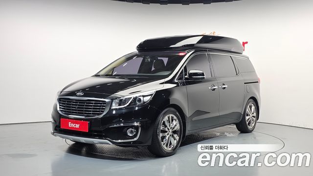 Kia Canival 2016 — photo 1