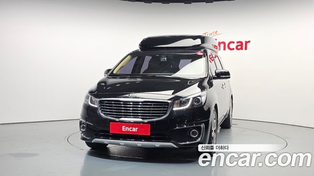 Kia Canival 2016 — photo 3