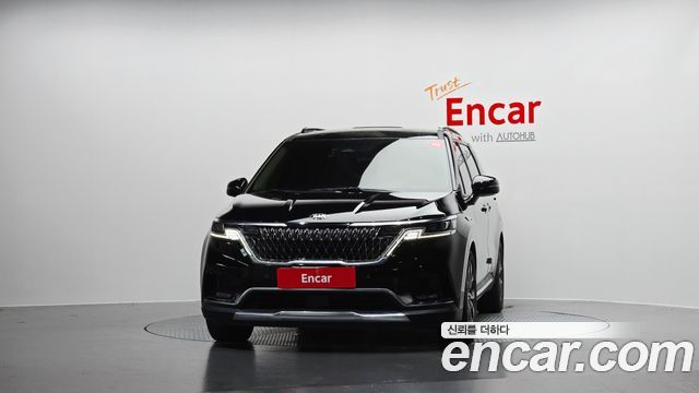 Kia Canival 2021 — photo 3