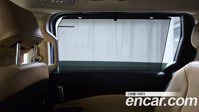 Kia Canival 2021 — photo 21