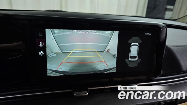 Kia Canival 2021 — photo 24