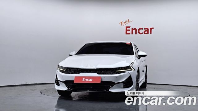 Kia K5 2023 — photo 3