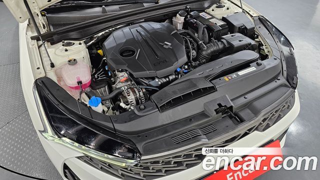 Kia K5 2023 — photo 6