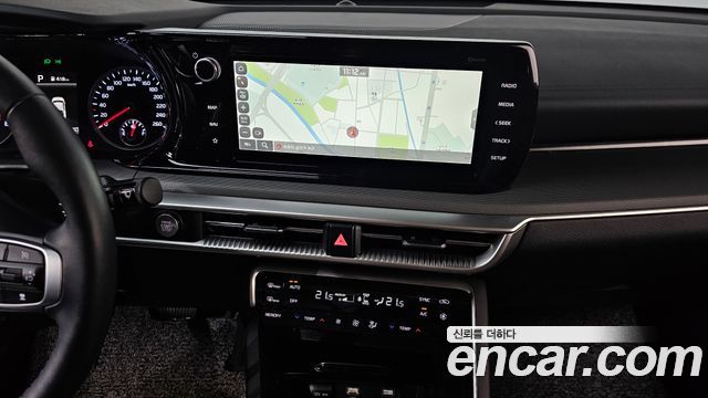 Kia K5 2023 — photo 18