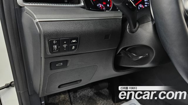 Kia K5 2023 — photo 25