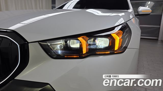 BMW 5-Series 2026 — photo 8