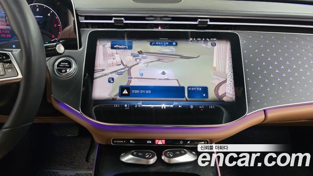 Mercedes-Benz E-Class 2024 — photo 19