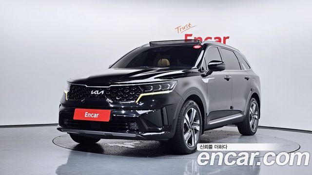 Kia Sorento 2022 — photo 1