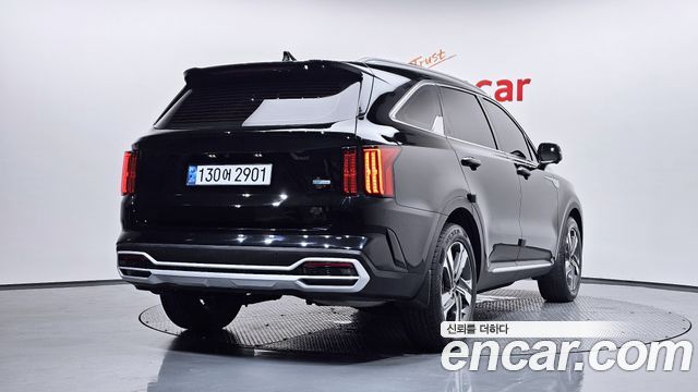 Kia Sorento 2022 — photo 2