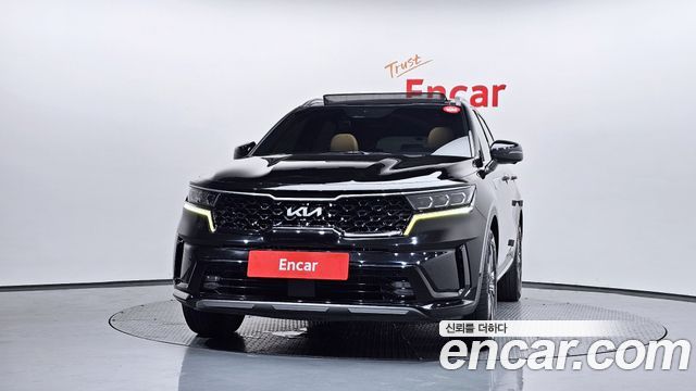Kia Sorento 2022 — photo 3
