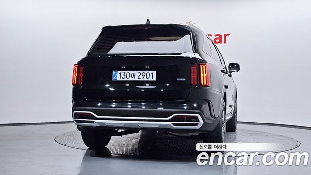 Kia Sorento 2022 — photo 4