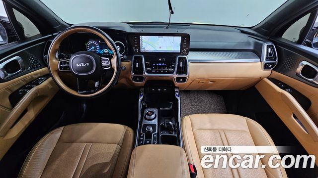 Kia Sorento 2022 — photo 10