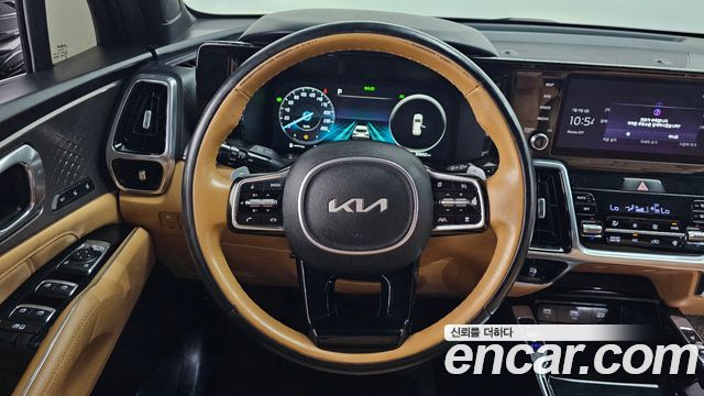 Kia Sorento 2022 — photo 20
