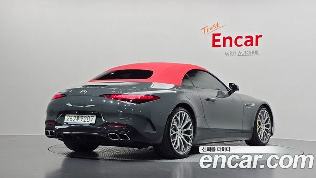 Mercedes-Benz SL-Class 2024 — photo 2