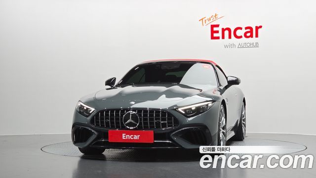Mercedes-Benz SL-Class 2024 — photo 3