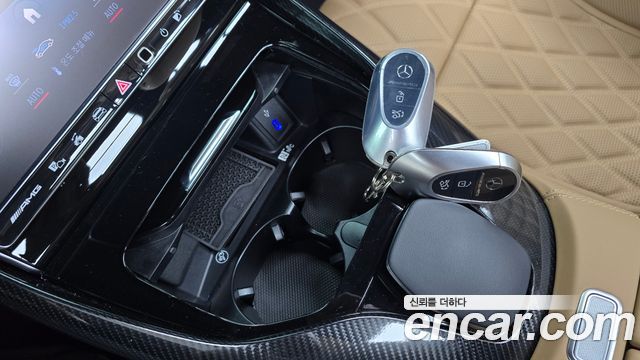 Mercedes-Benz SL-Class 2024 — photo 25