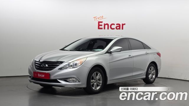 Hyundai Sonata 2015 — photo 1
