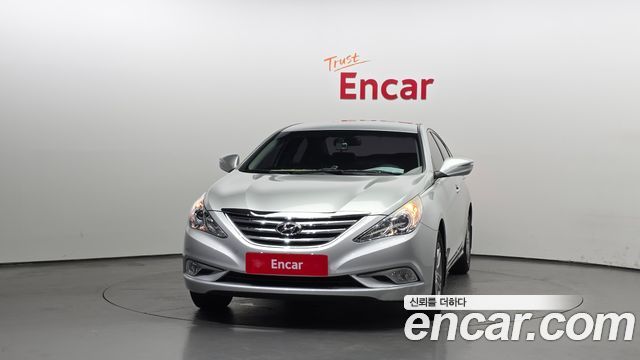 Hyundai Sonata 2015 — photo 3