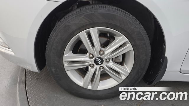 Hyundai Sonata 2015 — photo 5