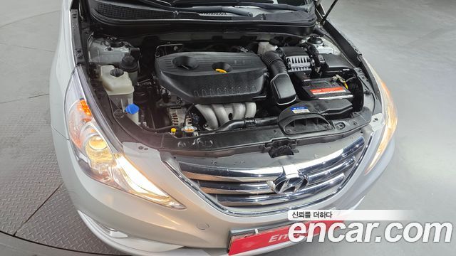 Hyundai Sonata 2015 — photo 6